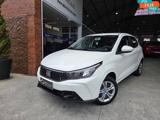 FIAT ARGO 1.0 FIREFLY FLEX DRIVE MANUAL